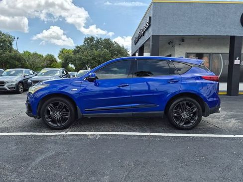 Used 2019 Acura RDX w/ Advance Package FWD image 8