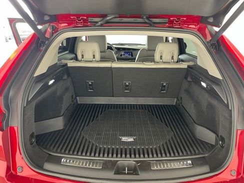 Used 2021 Cadillac XT4 Premium Luxury w/ Cold Weather Package AWD/4WD image 46