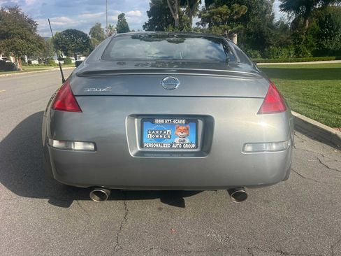 Used 2003 Nissan 350Z Track image 3
