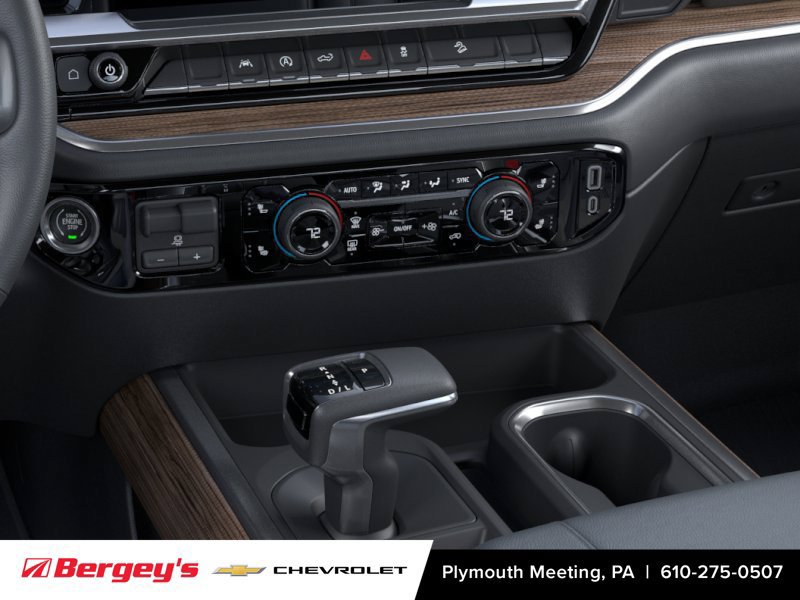 New 2026 Chevrolet Silverado 1500 RST AWD/4WD image 25