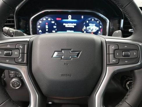 New 2026 Chevrolet Silverado 1500 LT Trail Boss w/ LT Trail Boss Premium Package AWD/4WD image 30