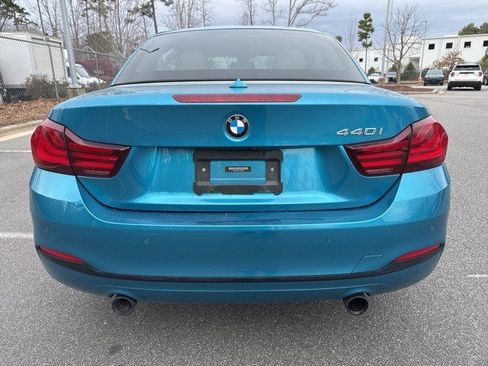 Used 2020 BMW 440i Convertible w/ Convenience Package image 13