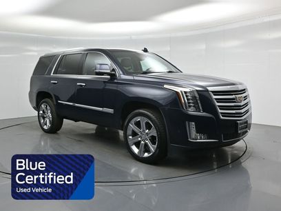 Used 2020 Cadillac Escalade Platinum