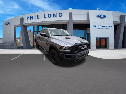 Used 2021 RAM 1500 Classic Warlock AWD/4WD image 8