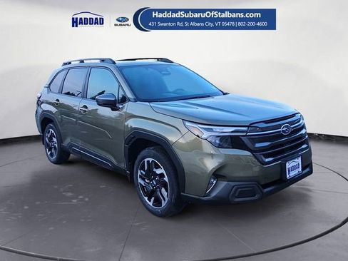 New 2026 Subaru Forester Limited image 7