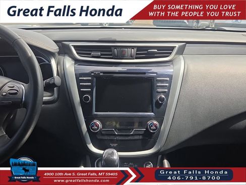 Used 2023 Nissan Murano SV AWD/4WD image 21