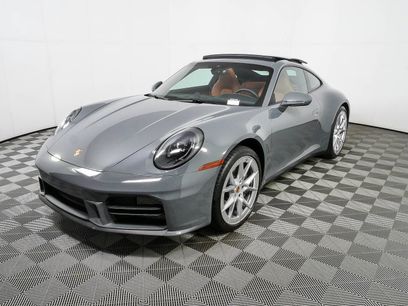 Certified 2025 Porsche 911 Carrera