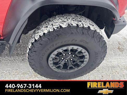 Used 2023 Ford Bronco Raptor image 63