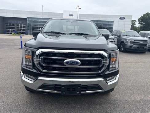 Used 2022 Ford F150 XLT w/ Equipment Group 302A High AWD/4WD image 8