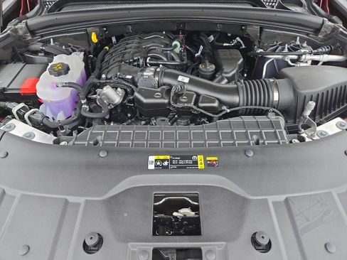 New 2025 Jeep Grand Cherokee Altitude RWD image 34