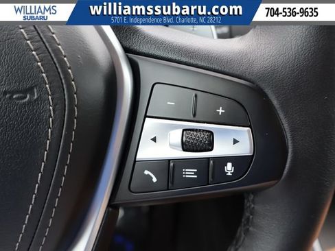 Used 2022 BMW X5 xDrive40i w/ Parking Assistance Package AWD/4WD image 23
