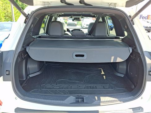 Certified 2025 Subaru Forester Limited AWD/4WD image 29