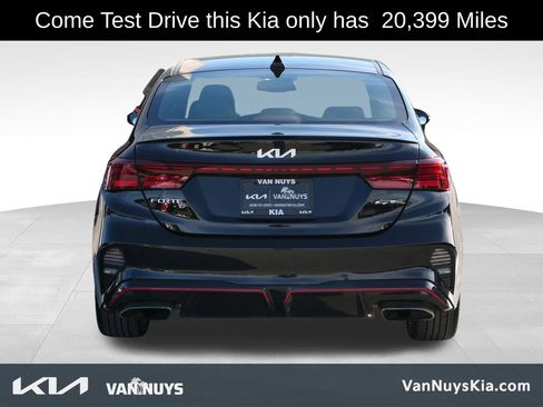 Used 2023 Kia Forte GT w/ GT2 Package image 5