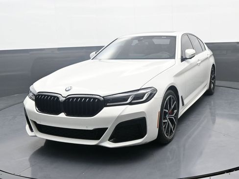 Used 2023 BMW 530i xDrive w/ M Sport Package image 1