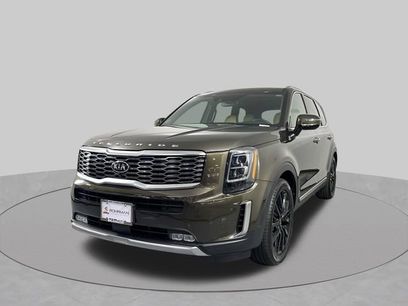 Used 2021 Kia Telluride SX w/ Towing Package