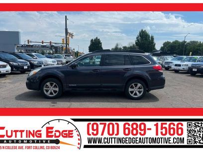 Used 2013 Subaru Outback 2.5i Premium w/ Popular Pkg 1B