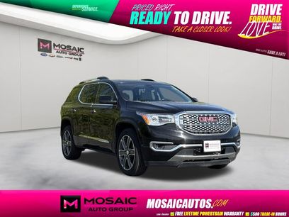 Used 2017 GMC Acadia Denali w/ Technology Package