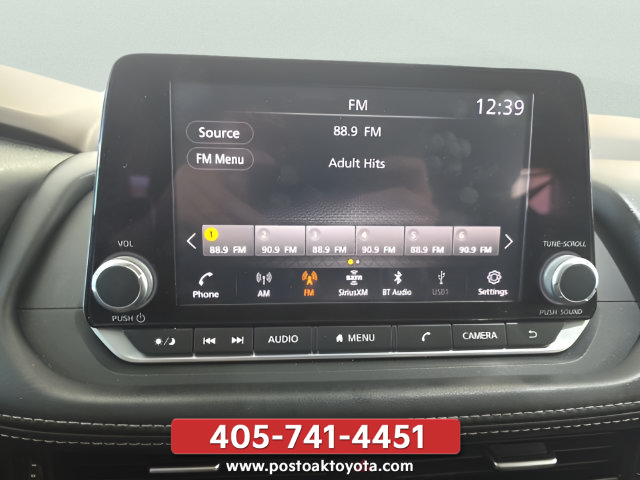 Used 2021 Nissan Rogue SV AWD/4WD image 19