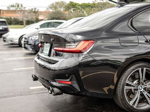 Used 2019 BMW 330i xDrive Sedan AWD/4WD image 13