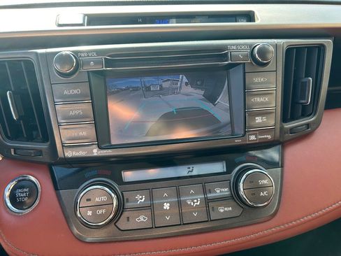 Used 2014 Toyota RAV4 Limited w/ Technology Package image 16