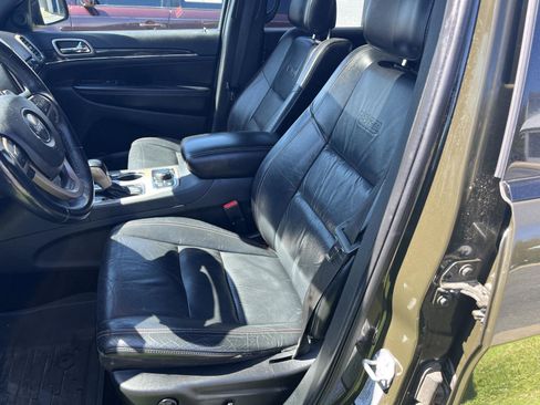 Used 2017 Jeep Grand Cherokee Limited 75th Anniversary image 15