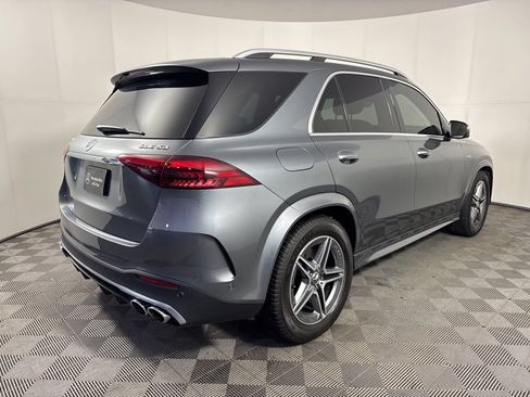 Certified 2024 Mercedes-Benz GLE 53 AMG 4MATIC image 6