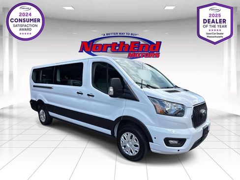 Used 2024 Ford Transit 350 XLT RWD image 1