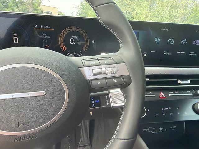 New 2026 Hyundai Sonata SEL FWD image 28