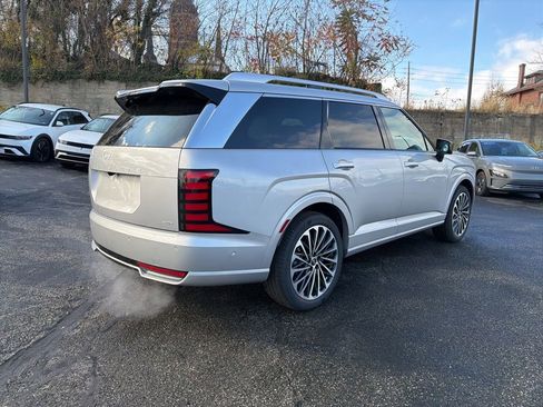 New 2026 Hyundai Palisade Calligraphy AWD/4WD image 7