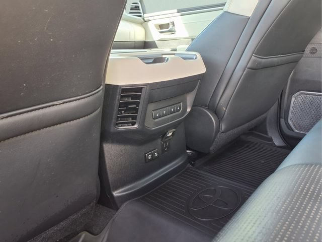 Used 2023 Toyota Tundra Capstone AWD/4WD image 15