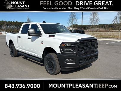 New 2026 RAM 2500 Tradesman