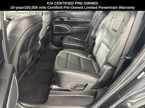 Certified 2024 Kia Telluride S w/ S Sunroof Package AWD/4WD image 21