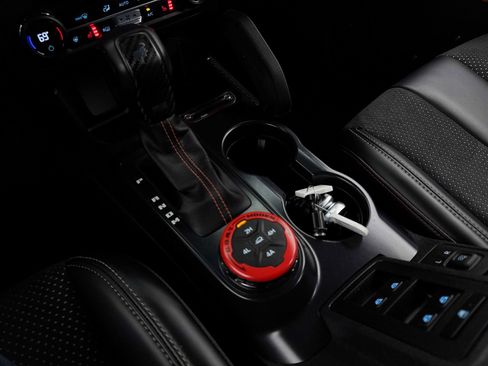 Used 2024 Ford Bronco Raptor w/ Interior Carbon Fiber Pack 6 AWD/4WD image 28