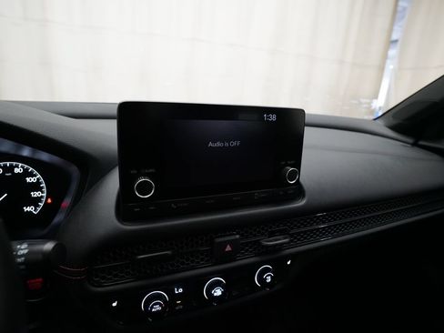 Certified 2024 Honda HR-V Sport image 6