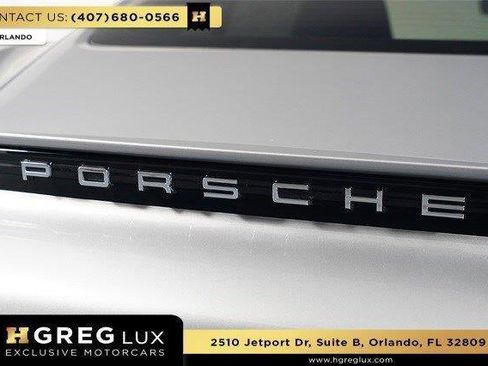 Used 2025 Porsche 718 Cayman RWD image 15