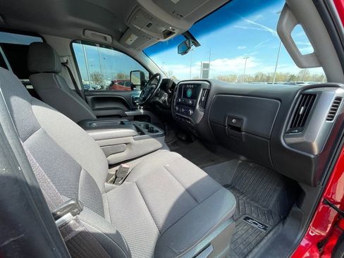 Used 2016 Chevrolet Silverado 1500 LT w/ Max Trailering Package image 26
