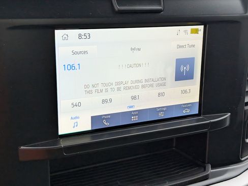 New 2026 Ford F450 XLT w/ Ambulance Prep Package RWD image 22