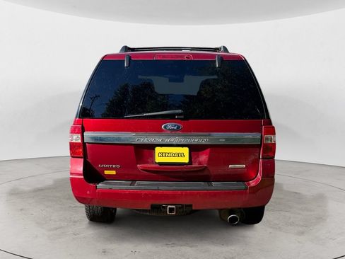 Used 2017 Ford Expedition Limited w/ Equipment Group 301A AWD/4WD image 6