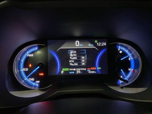 Certified 2023 Toyota RAV4 SE w/ SE Grade Weather Package image 16