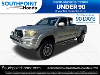 Used 2011 Toyota Tacoma 4x4 Double Cab w/ TRD Sport Pkg video 3