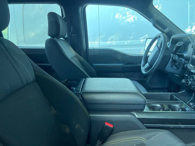 Used 2025 Ford F150 STX w/ STX Black Appearance Package AWD/4WD image 5