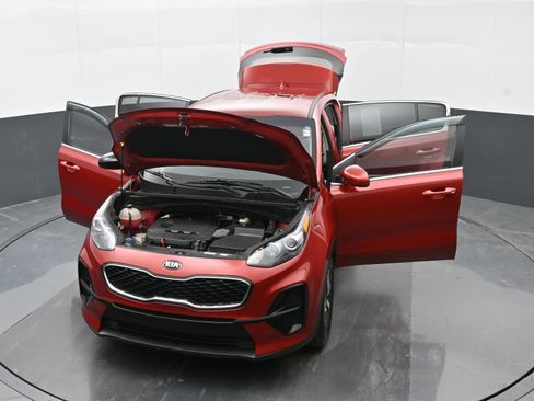 Used 2022 Kia Sportage LX image 47