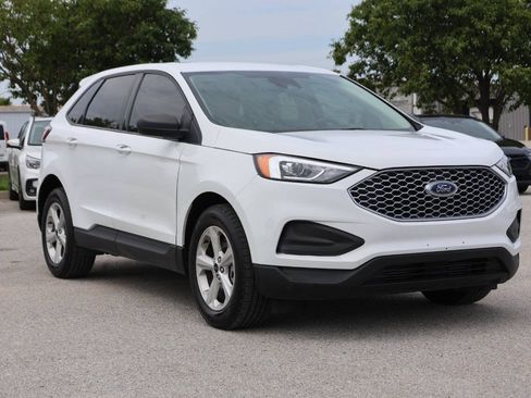 Used 2024 Ford Edge SE AWD/4WD image 4