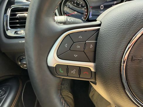 Used 2018 Jeep Compass Limited w/ Navigation Group AWD/4WD image 25