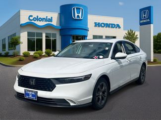 Used 2023 Honda Accord EX video 1