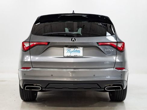 Used 2023 Acura MDX SH-AWD w/ Technology Package image 34