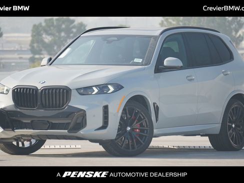 New 2026 BMW X5 sDrive40i w/ M Sport Package image 1
