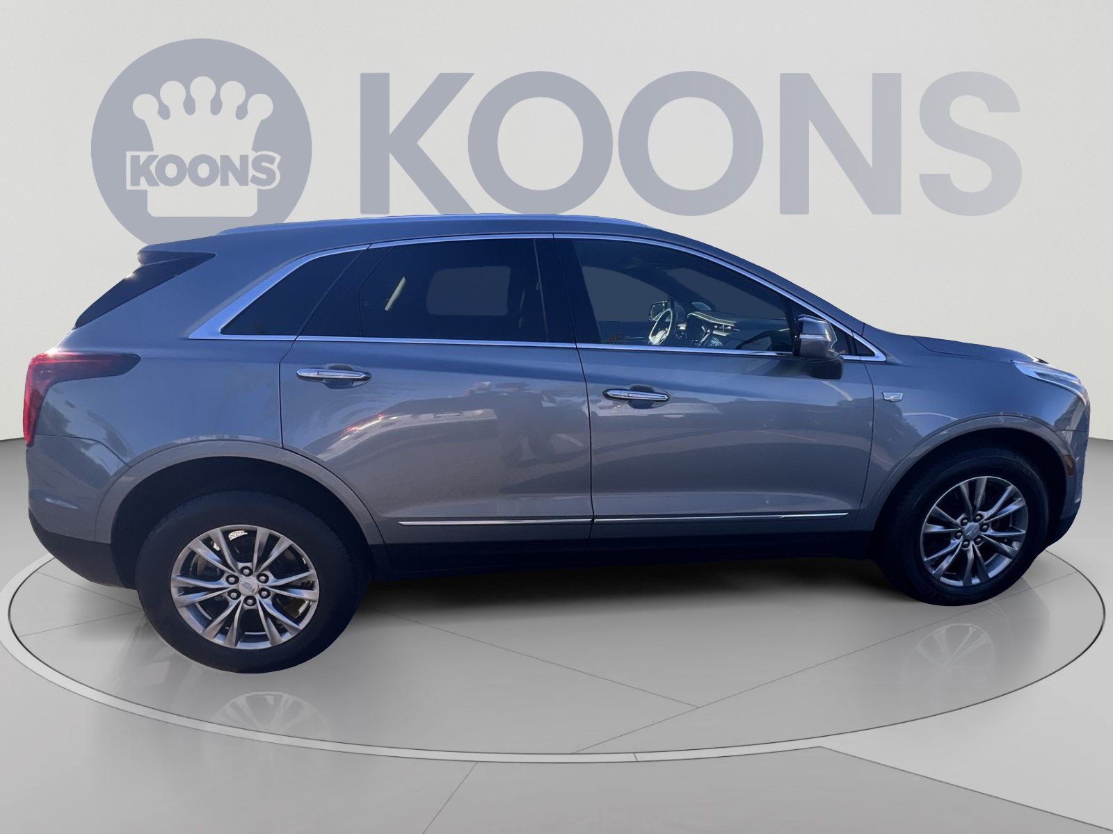 Used 2023 Cadillac XT5 Premium Luxury AWD/4WD image 8