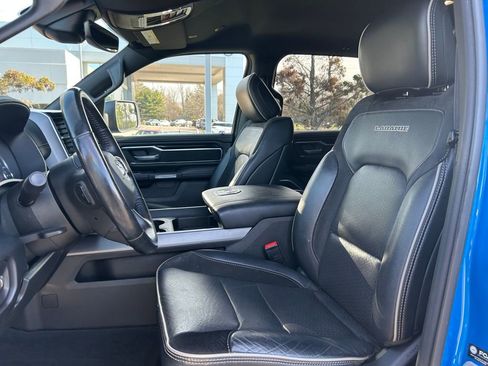Used 2021 RAM 1500 Laramie w/ Sport Appearance Package image 23
