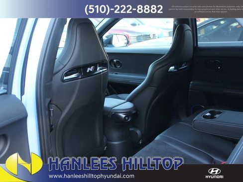 New 2025 Hyundai Ioniq 5 N image 15